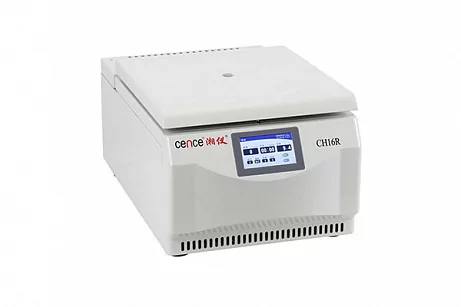 Настольная низкоскоростная охлаждающая центрифуга CH16R