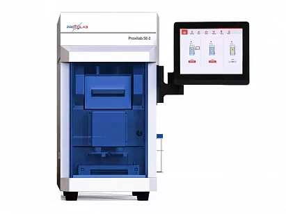 Двухканальный экстрактор под давлением Proxilab SE-2