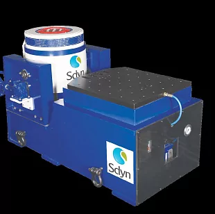 Электродинамический вибростенд  серии SEV 240 (от 1000 до 1500 кгс)